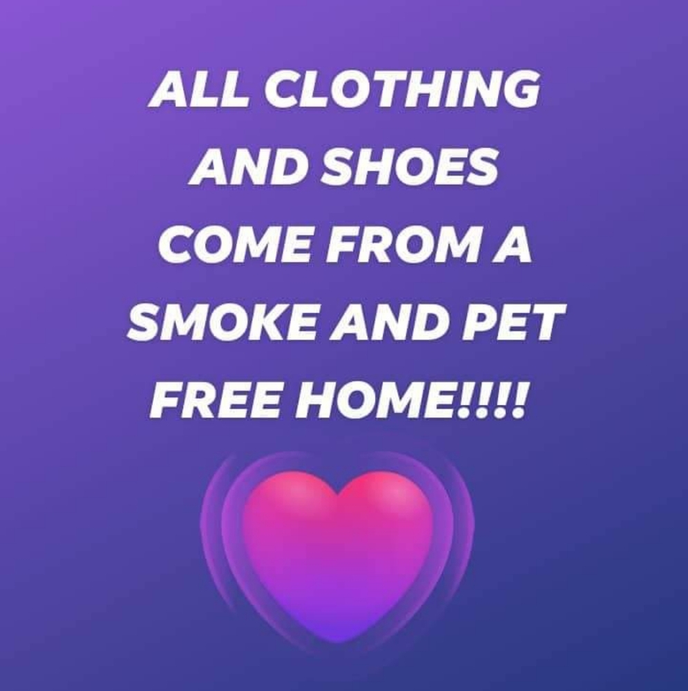 Smoke and Pet Free Home...